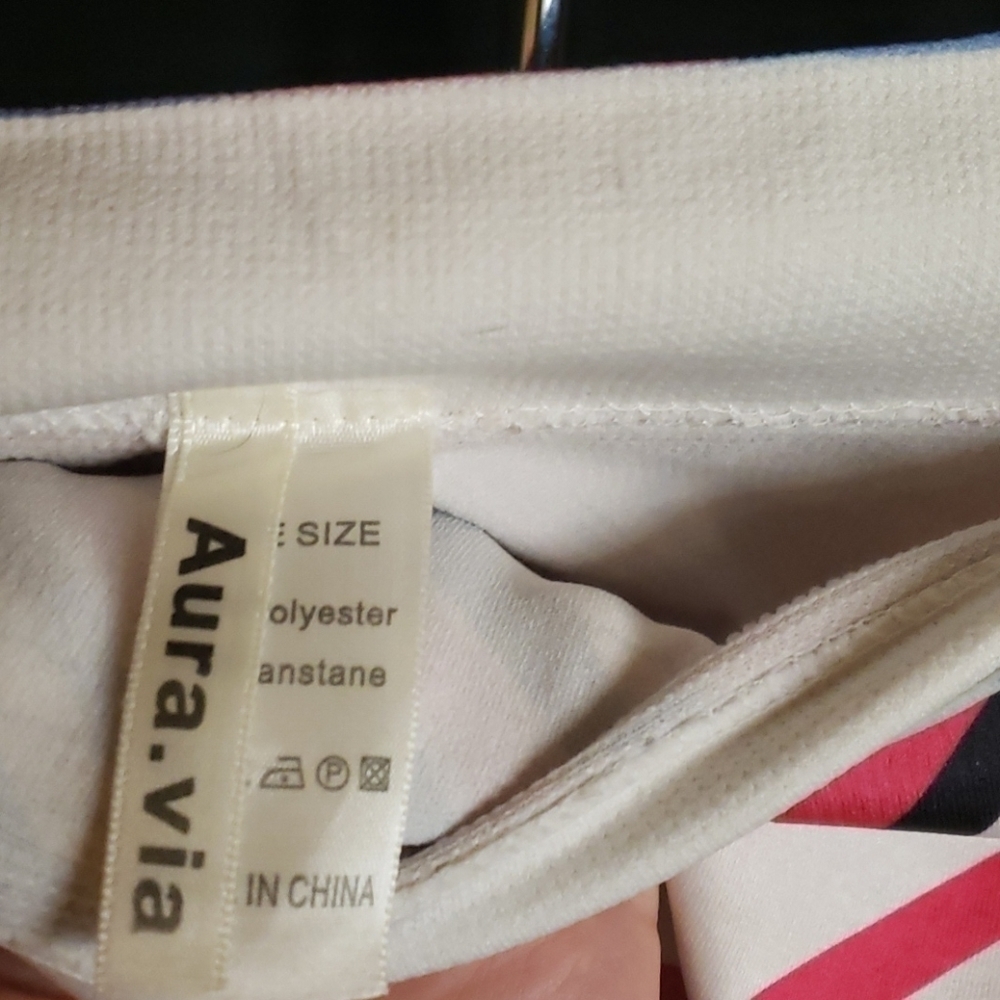 aura via leggings women's one size - Picture 2 of 4